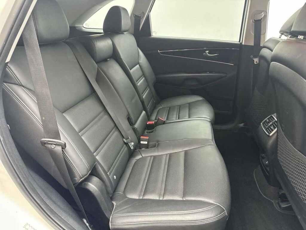 Kia Sorento 2.2 Crdi Kx-4 Isg 197 Bhp Black #25