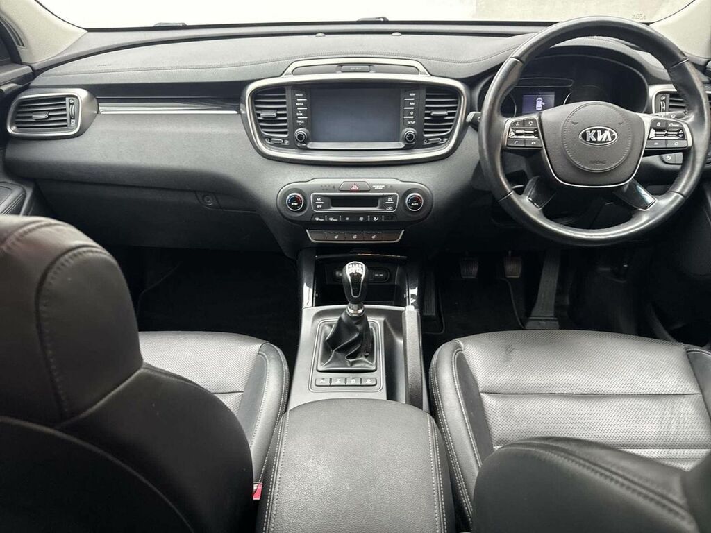 Kia Sorento 2.2 Crdi Kx-4 Isg 197 Bhp Black #24