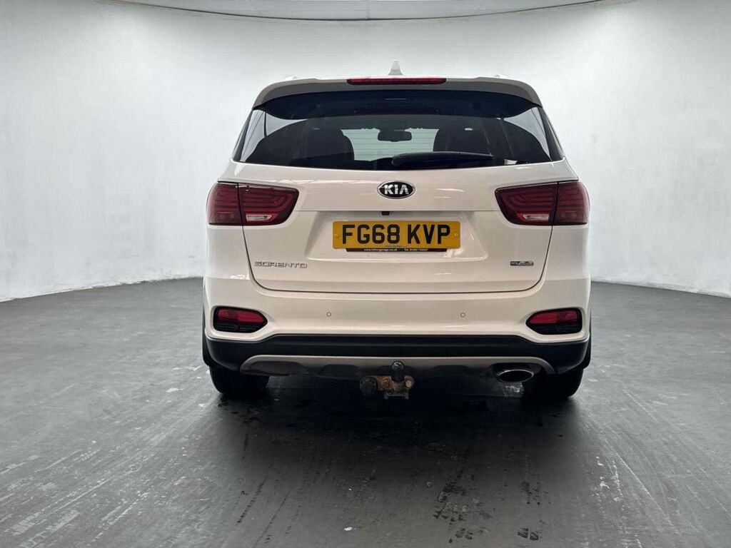 Kia Sorento 2.2 Crdi Kx-4 Isg 197 Bhp Black #7