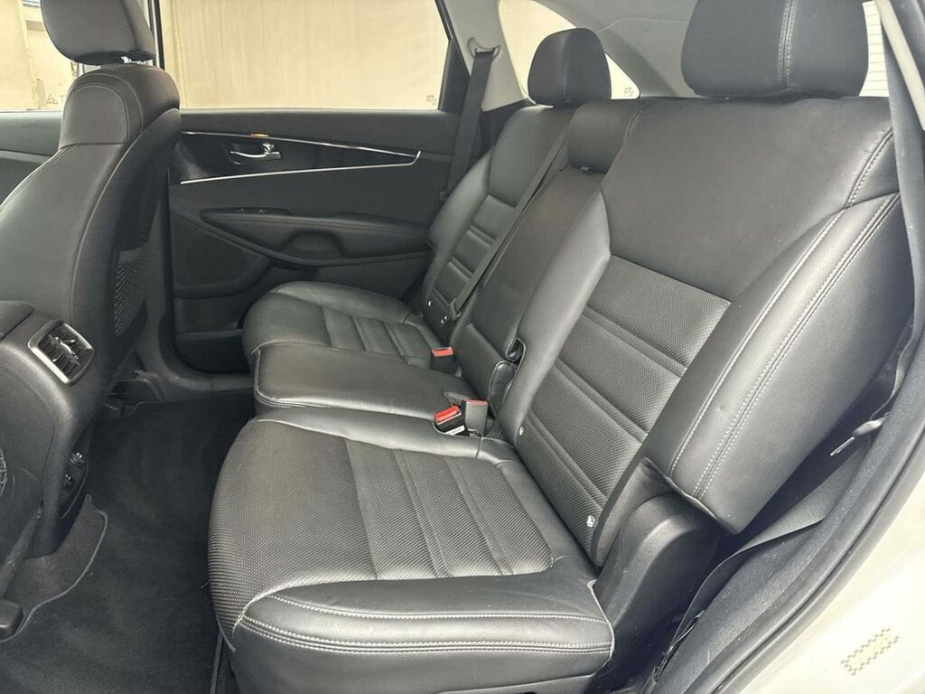 Kia Sorento 2.2 Crdi Kx-4 Isg 197 Bhp Black #28