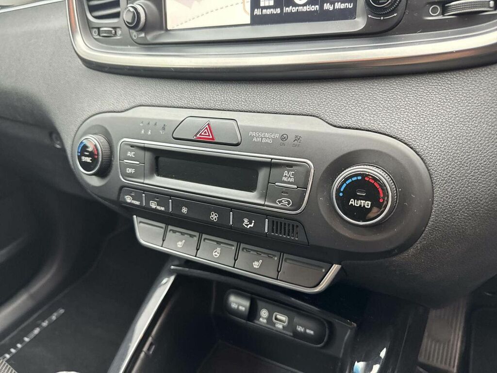 Kia Sorento 2.2 Crdi Kx-4 Isg 197 Bhp Black #16