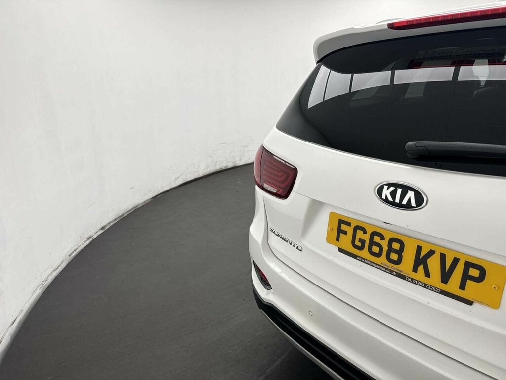 Kia Sorento 2.2 Crdi Kx-4 Isg 197 Bhp Black #26
