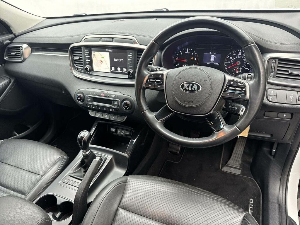 Kia Sorento 2.2 Crdi Kx-4 Isg 197 Bhp Black #11