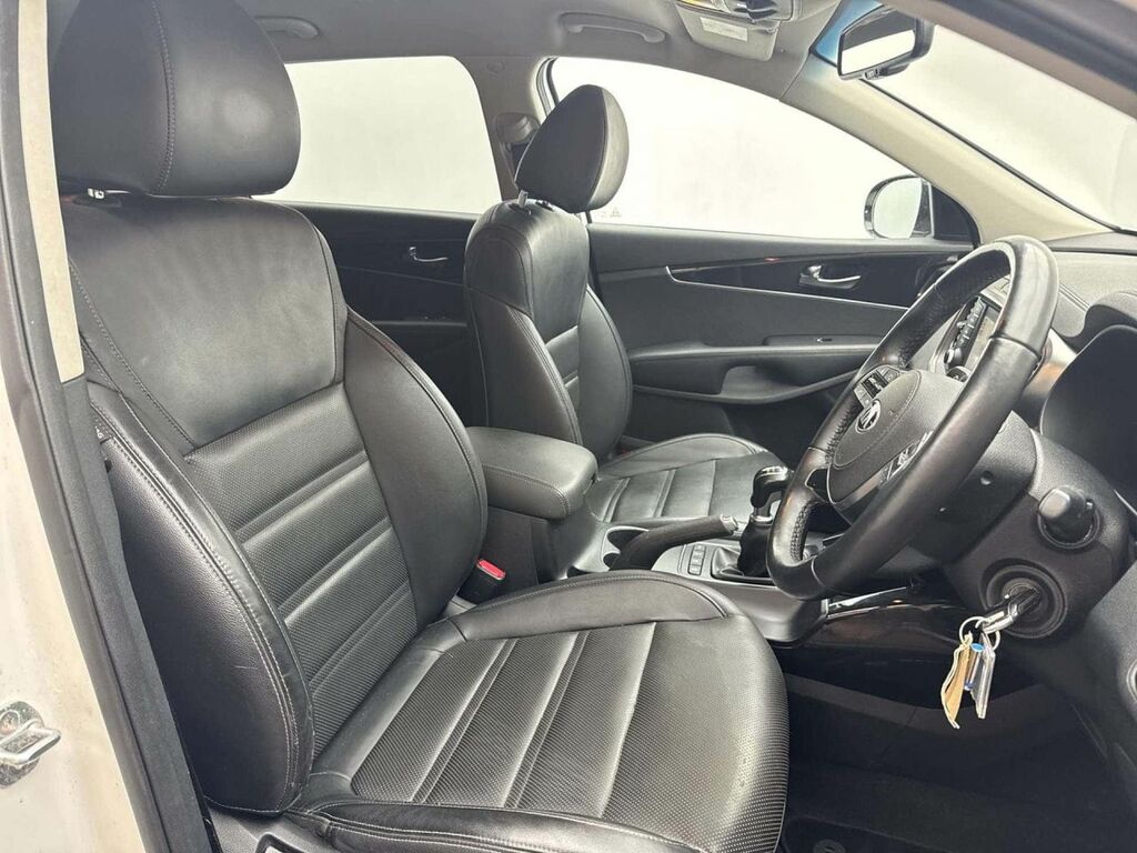 Kia Sorento 2.2 Crdi Kx-4 Isg 197 Bhp Black #12