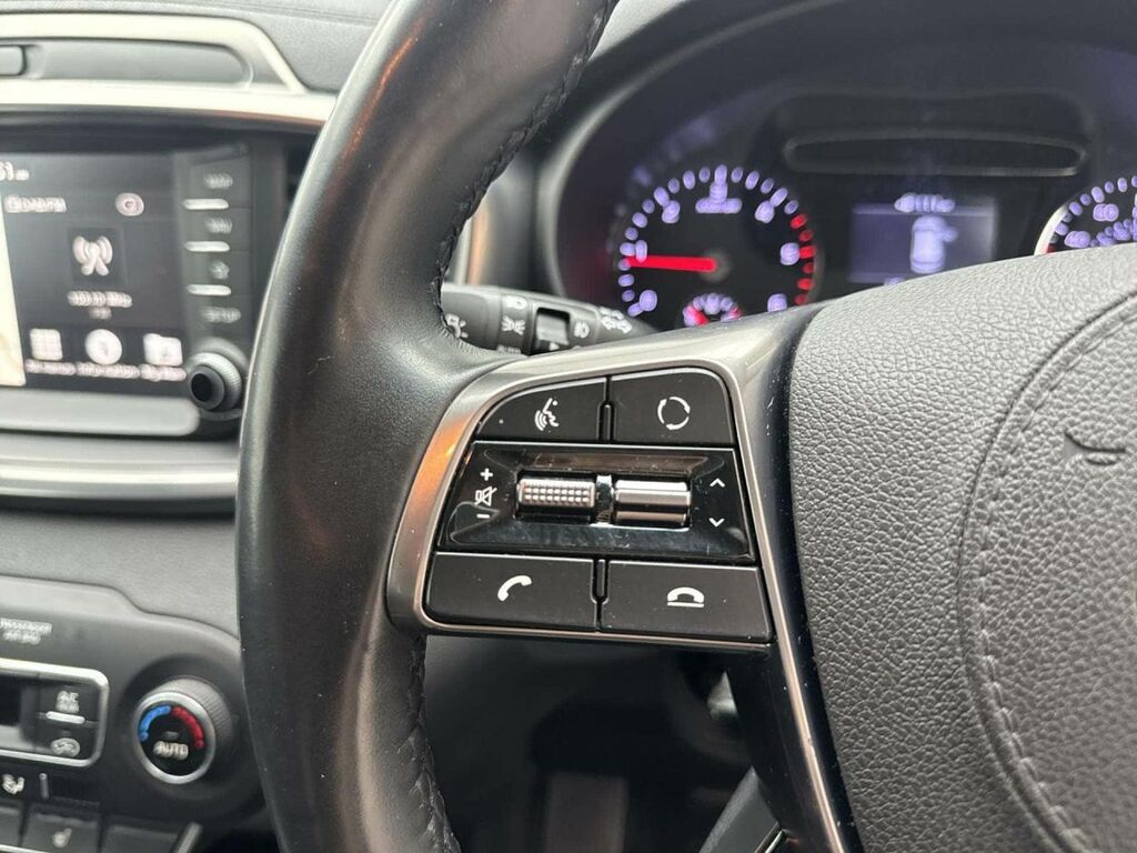 Kia Sorento 2.2 Crdi Kx-4 Isg 197 Bhp Black #19