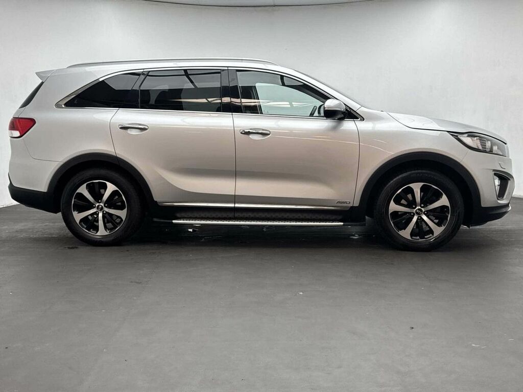 Kia Sorento 2.2 Crdi Kx-3 Isg 197 Bhp White #9