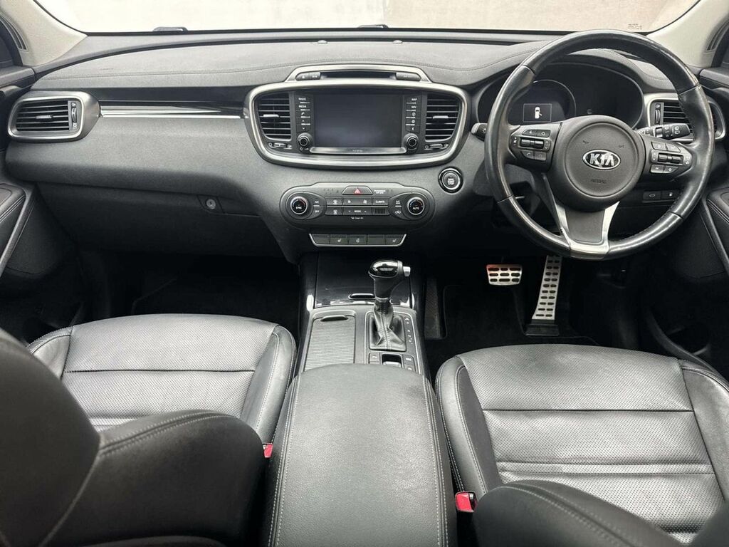 Kia Sorento 2.2 Crdi Kx-3 Isg 197 Bhp White #26