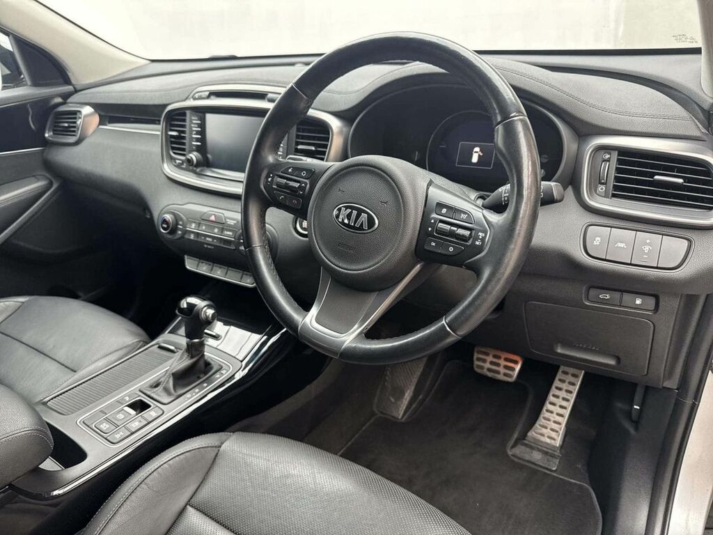 Kia Sorento 2.2 Crdi Kx-3 Isg 197 Bhp White #11