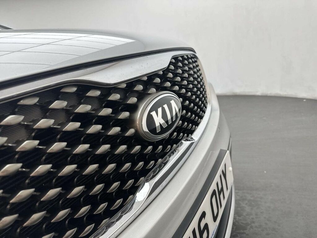 Kia Sorento 2.2 Crdi Kx-3 Isg 197 Bhp White #35