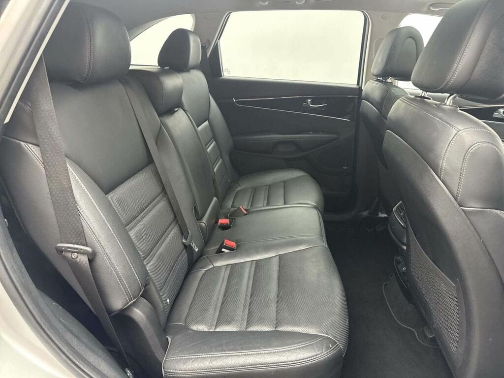 Kia Sorento 2.2 Crdi Kx-3 Isg 197 Bhp White #27