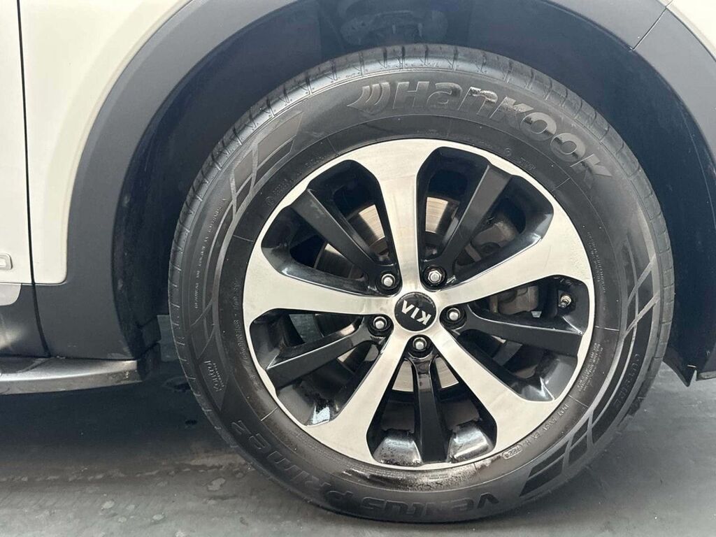 Kia Sorento 2.2 Crdi Kx-3 Isg 197 Bhp White #10