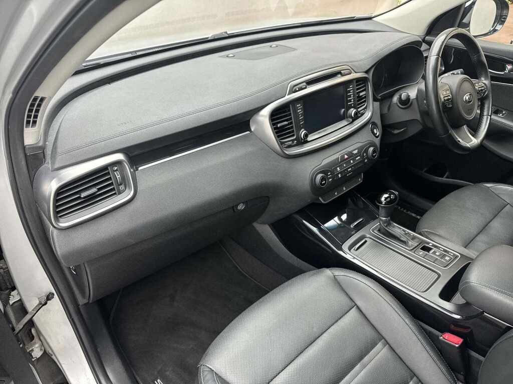 Kia Sorento 2.2 Crdi Kx-3 Isg 197 Bhp White #33