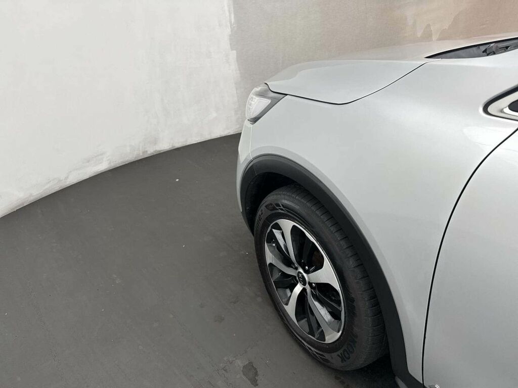 Kia Sorento 2.2 Crdi Kx-3 Isg 197 Bhp White #34