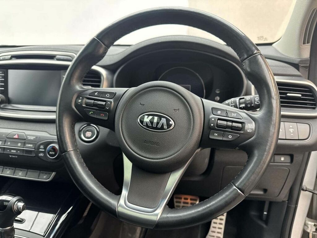 Kia Sorento 2.2 Crdi Kx-3 Isg 197 Bhp White #23