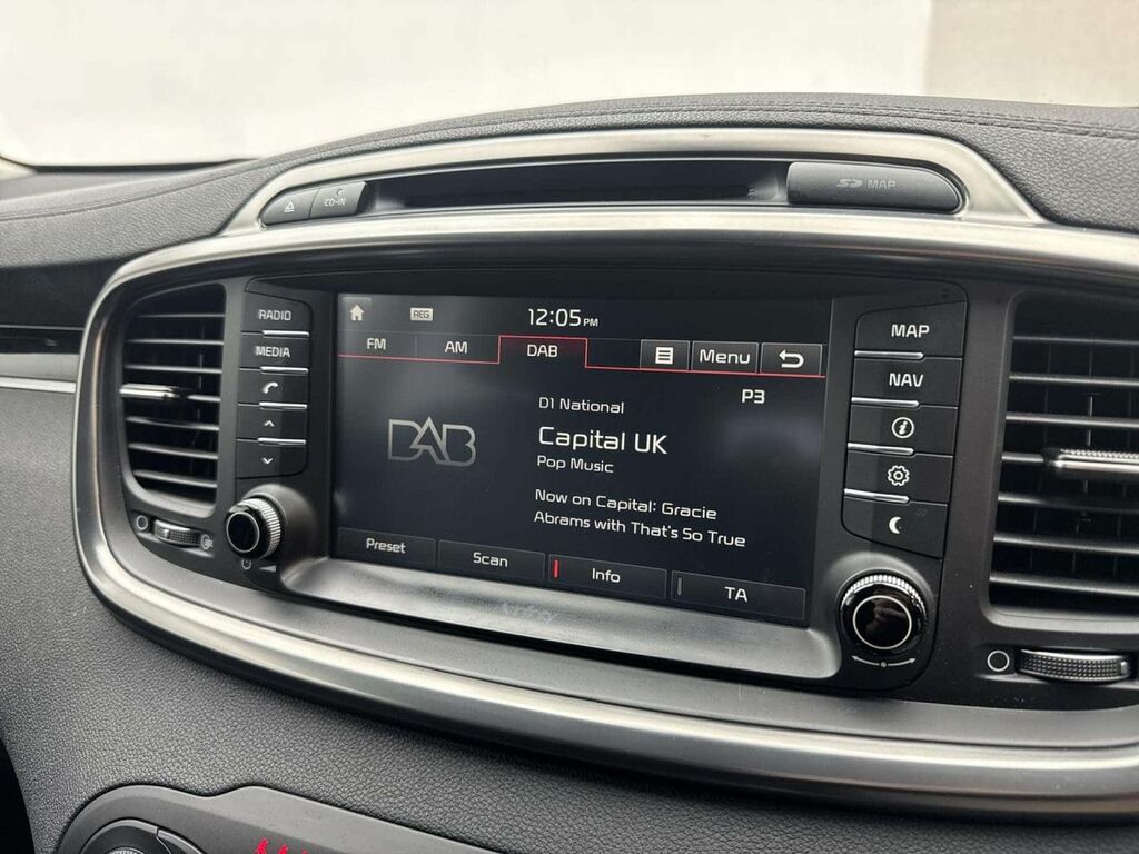 Kia Sorento 2.2 Crdi Kx-3 Isg 197 Bhp White #14