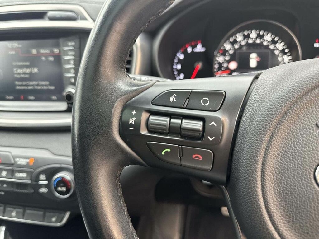 Kia Sorento 2.2 Crdi Kx-3 Isg 197 Bhp White #19