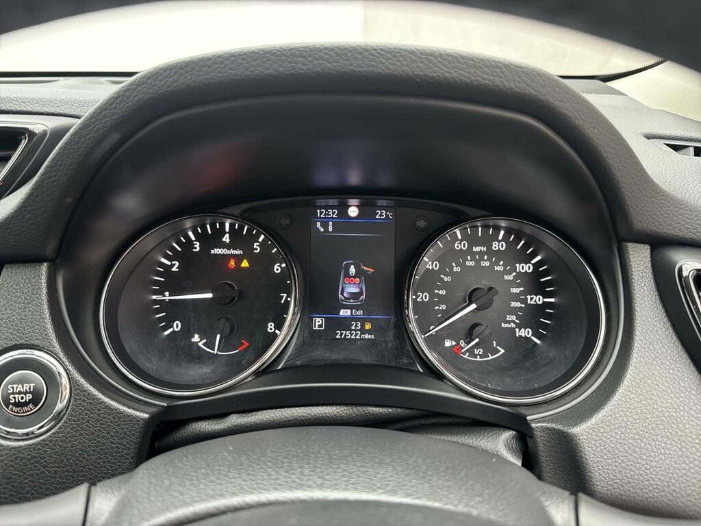 Nissan X-Trail Dci N-tec Black #20