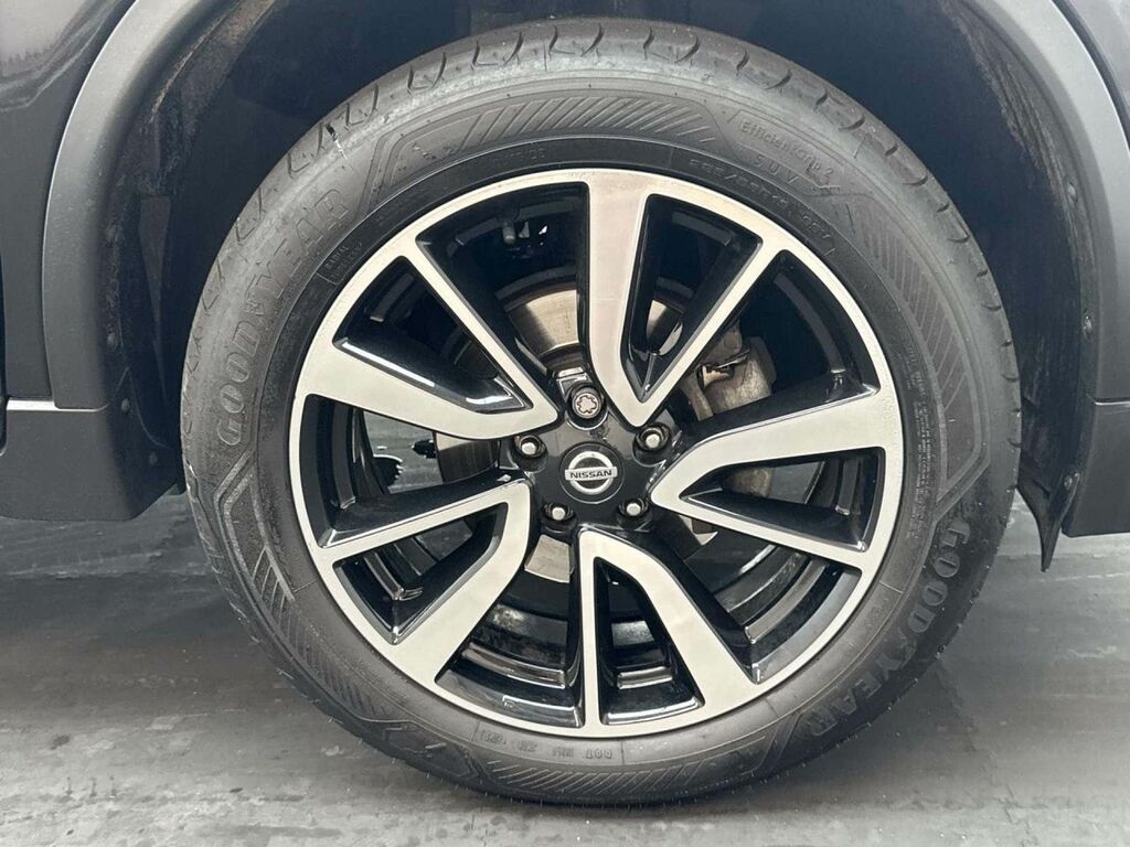 Nissan X-Trail Dci N-tec Black #10