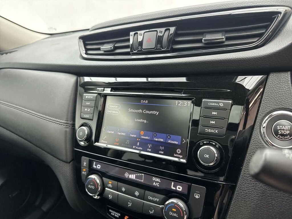 Nissan X-Trail Dci N-tec Black #14
