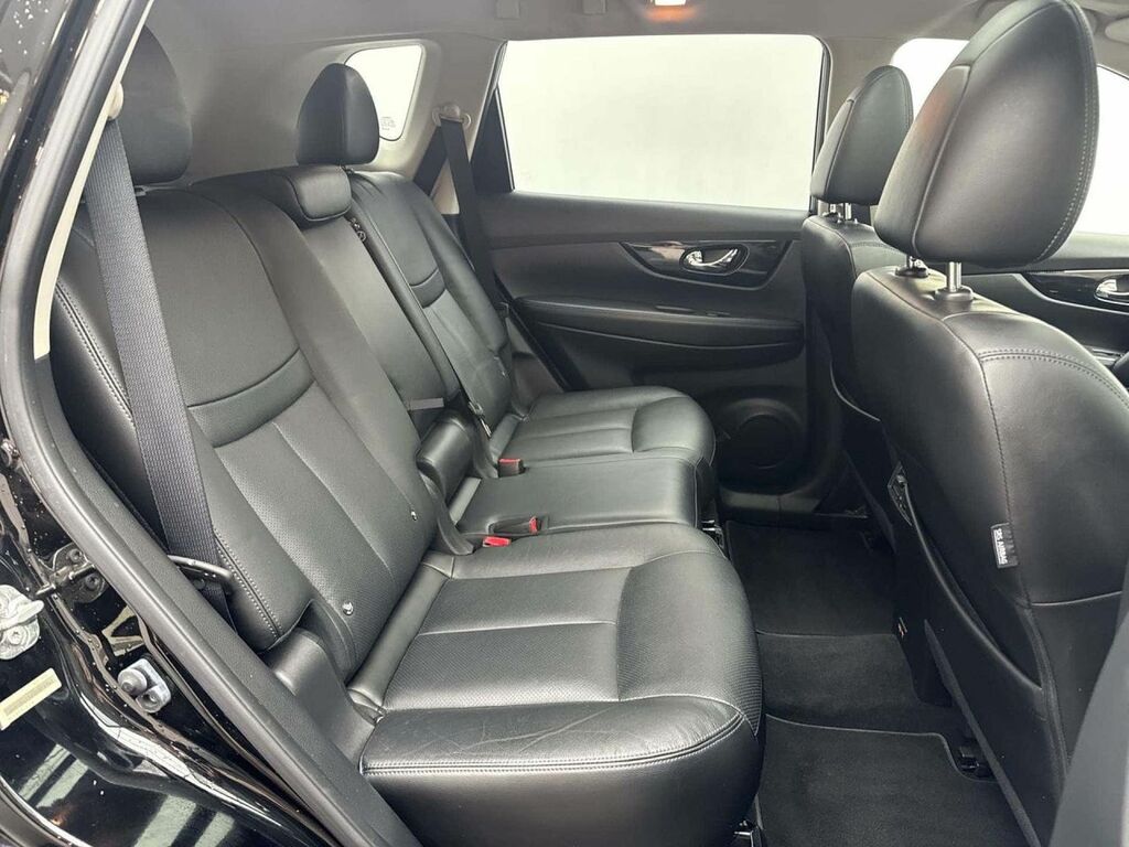 Nissan X-Trail Dci N-tec Black #29