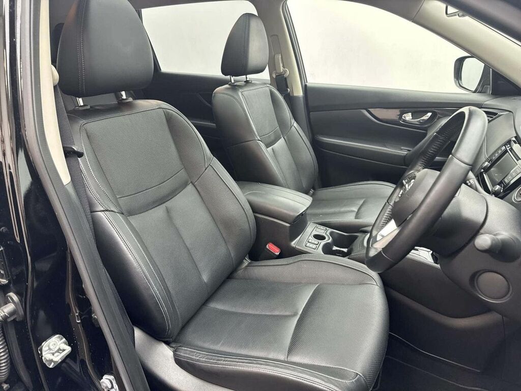 Nissan X-Trail Dci N-tec Black #13