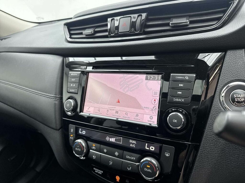 Nissan X-Trail Dci N-tec Black #15