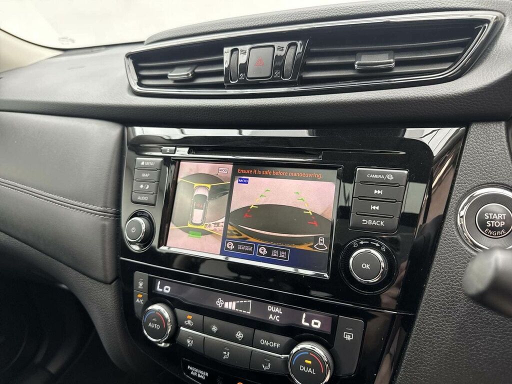 Nissan X-Trail Dci N-tec Black #17