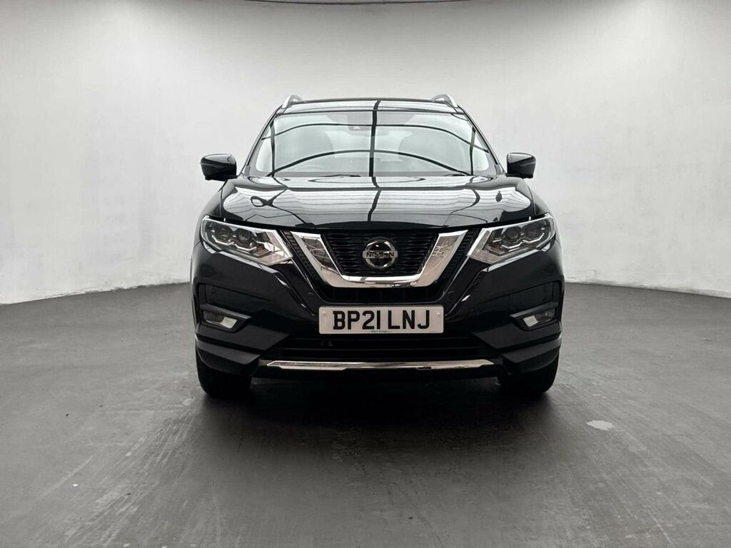 Nissan X-Trail 1.3 X-trail Tekna Dig-t Black #3