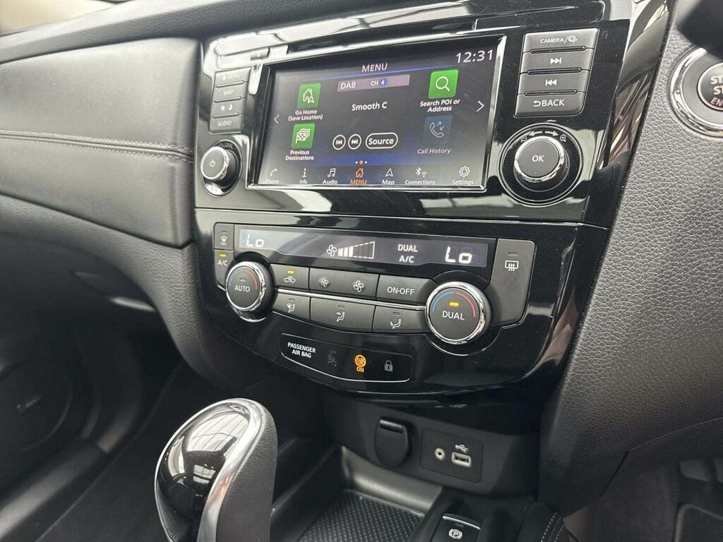 Nissan X-Trail Dci N-tec Black #18