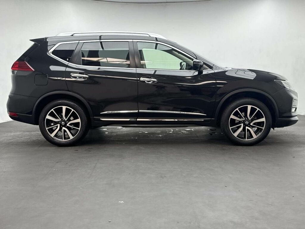 Nissan X-Trail Dci N-tec Black #9