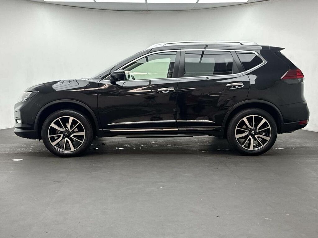 Nissan X-Trail 1.3 X-trail Tekna Dig-t Black #5