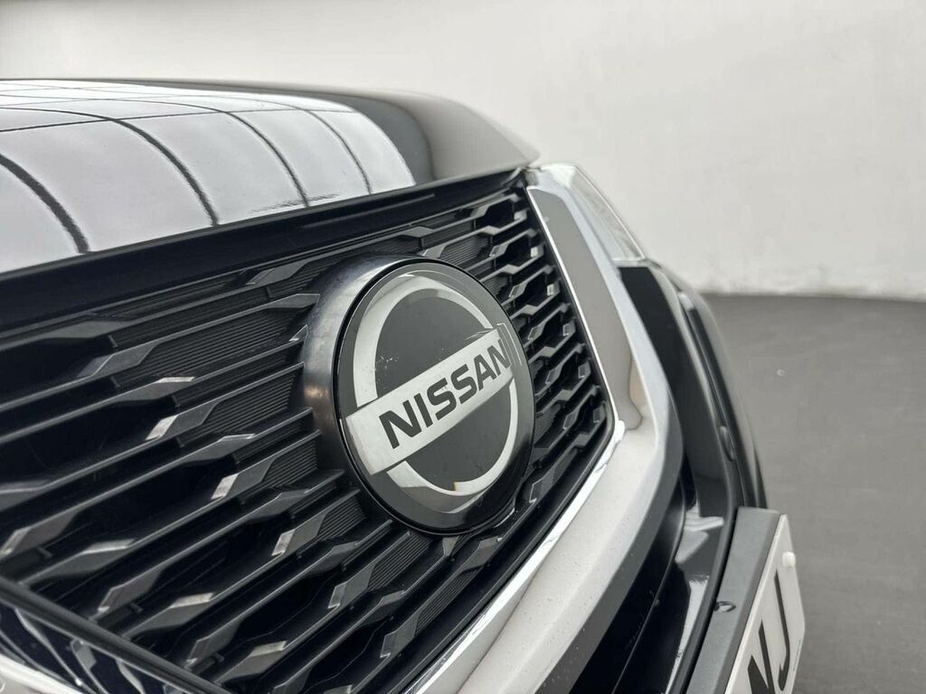 Nissan X-Trail Dci N-tec Black #36