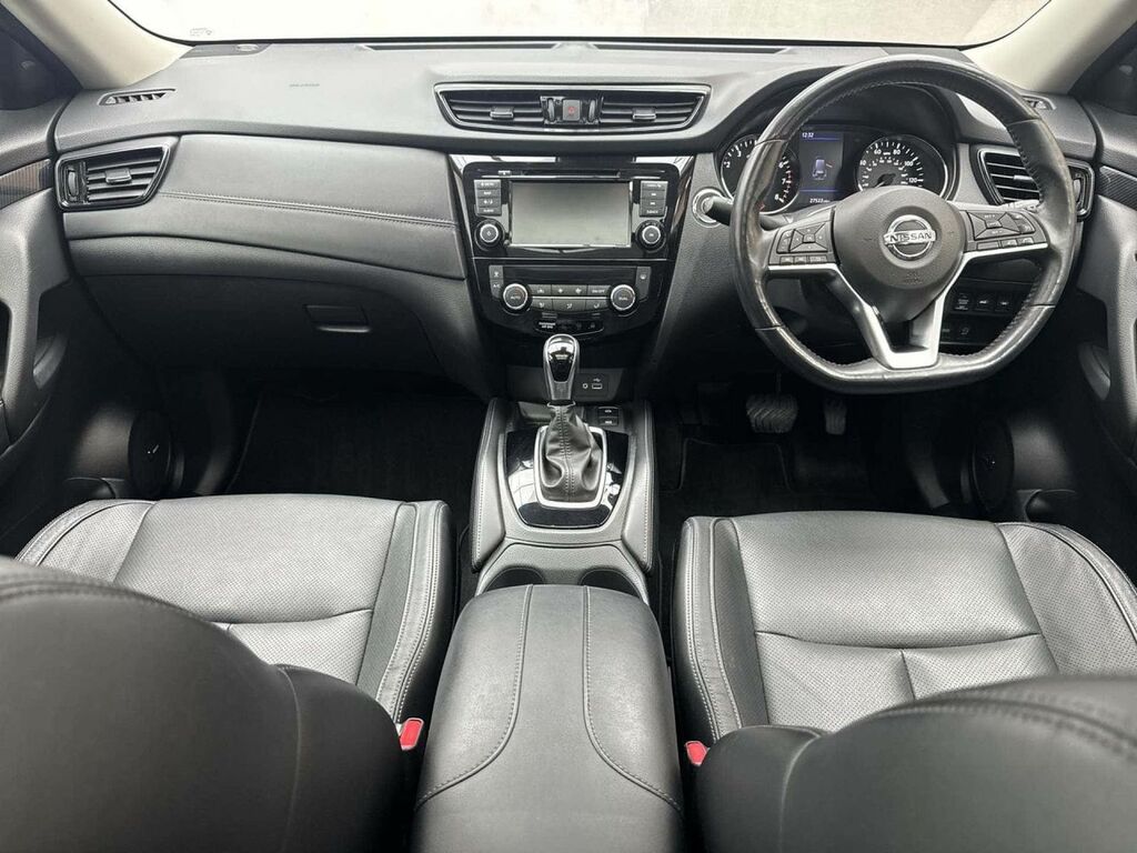 Nissan X-Trail Dci N-tec Black #28