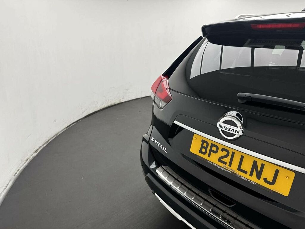 Nissan X-Trail Dci N-tec Black #30