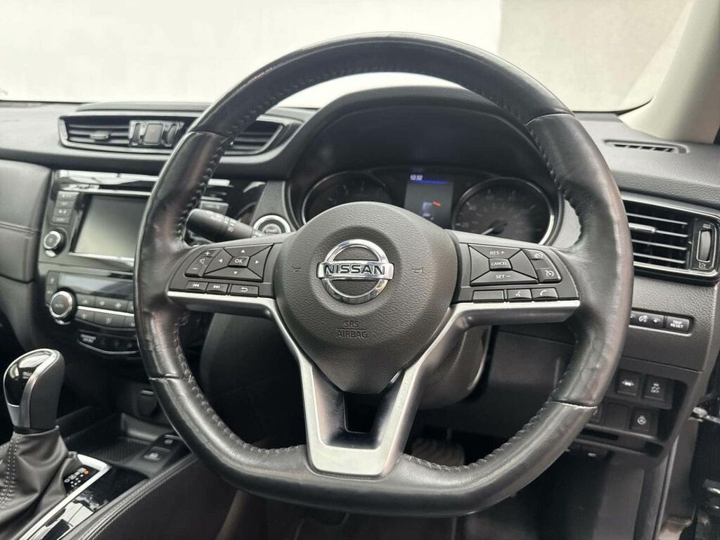 Nissan X-Trail Dci N-tec Black #25
