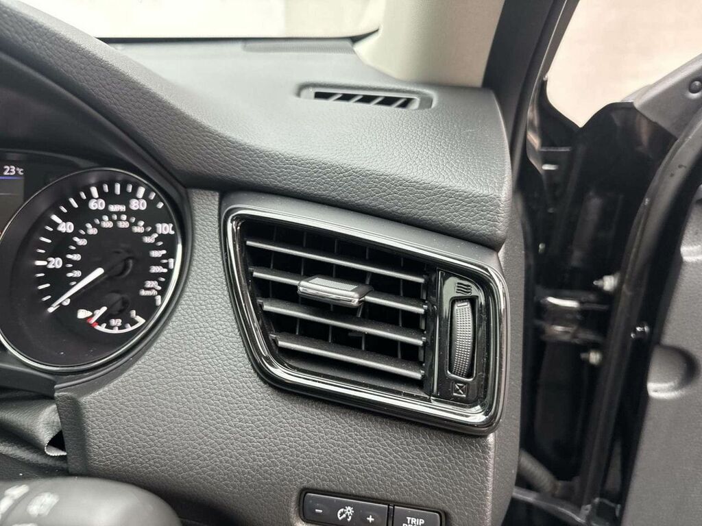 Nissan X-Trail Dci N-tec Black #23