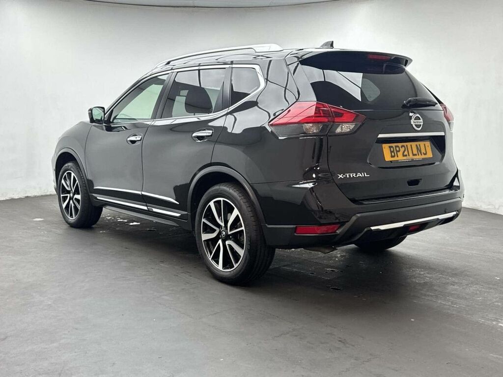 Nissan X-Trail 1.3 X-trail Tekna Dig-t Black #6