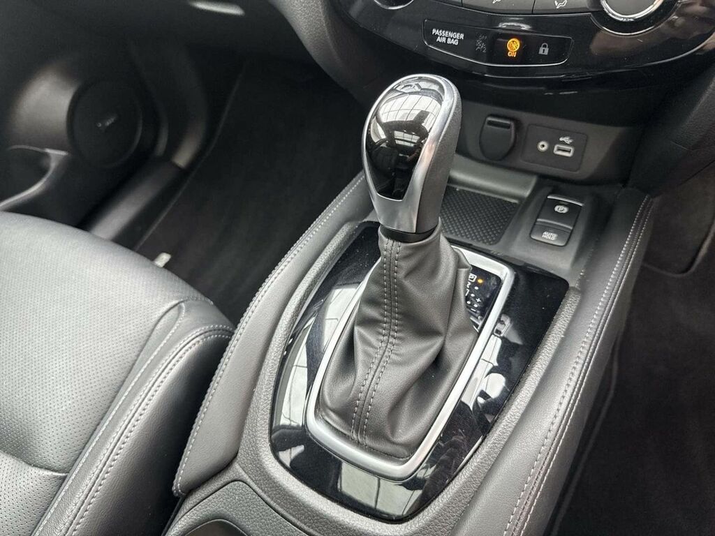 Nissan X-Trail Dci N-tec Black #19