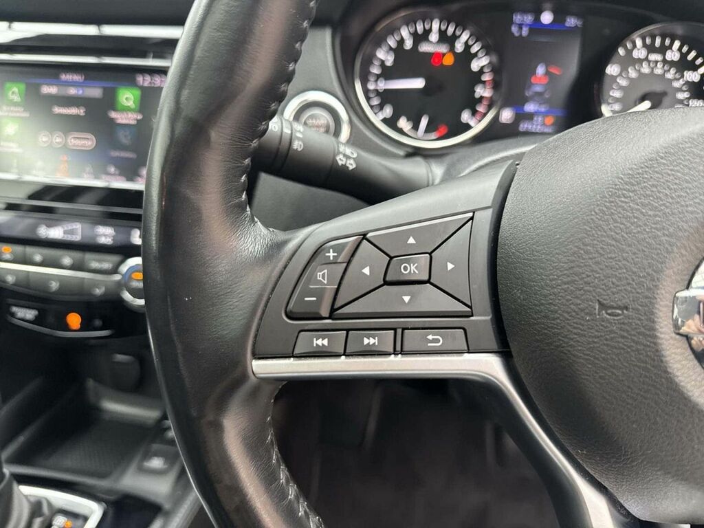 Nissan X-Trail Dci N-tec Black #21
