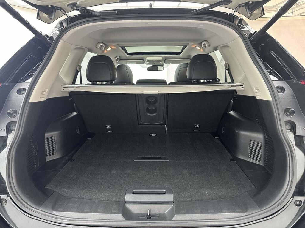 Nissan X-Trail Dci N-tec Black #31