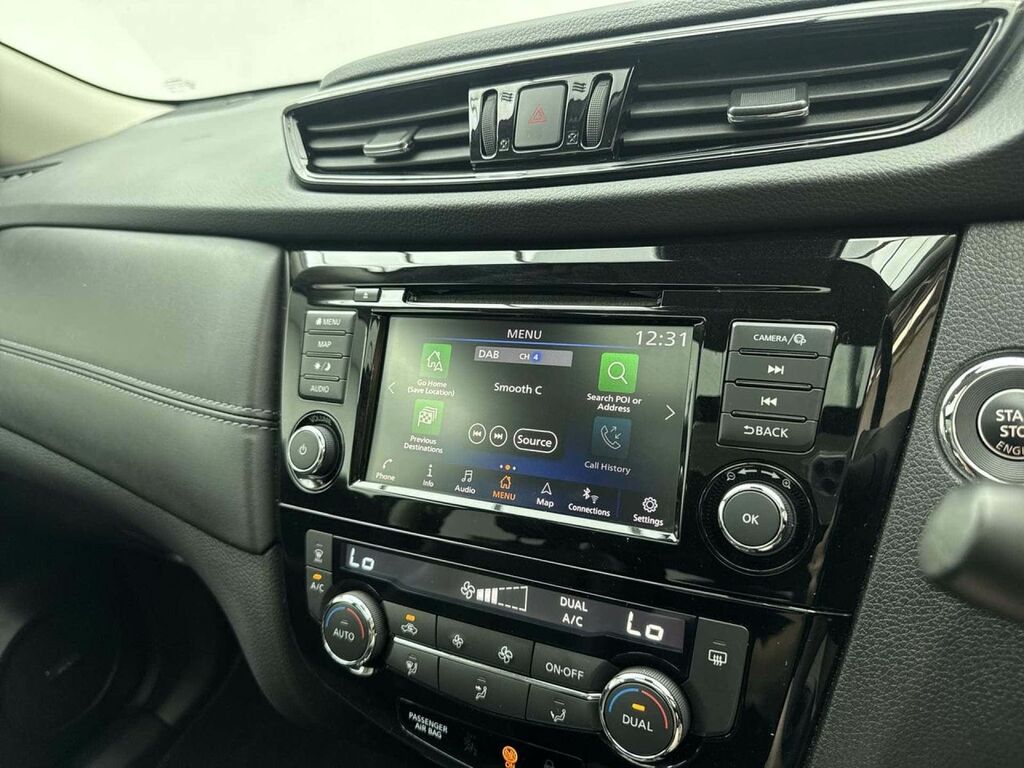 Nissan X-Trail Dci N-tec Black #16