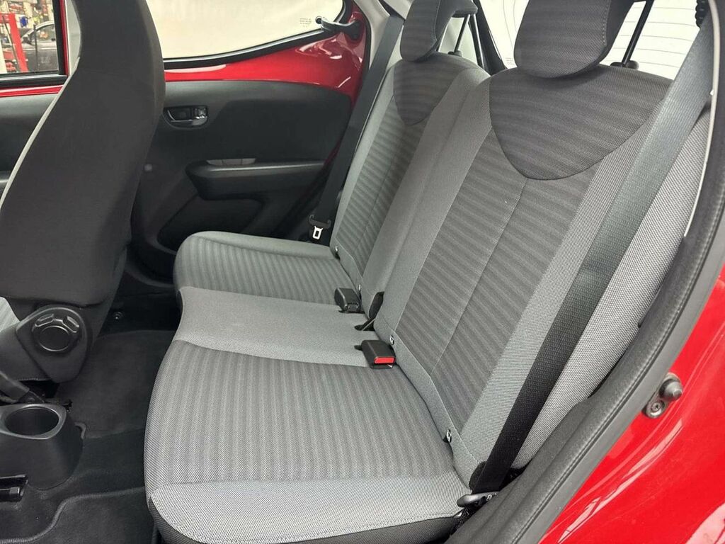 Toyota Aygo X X White #30
