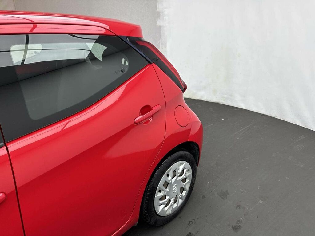 Toyota Aygo X X White #29