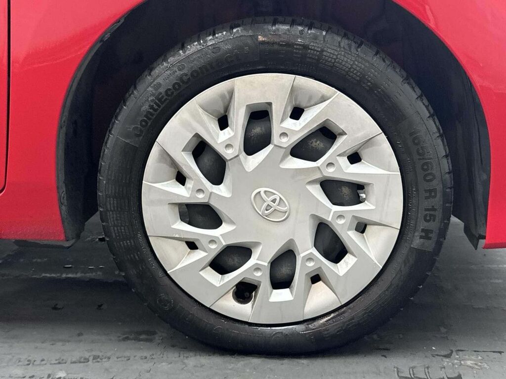 Toyota Aygo X X White #10