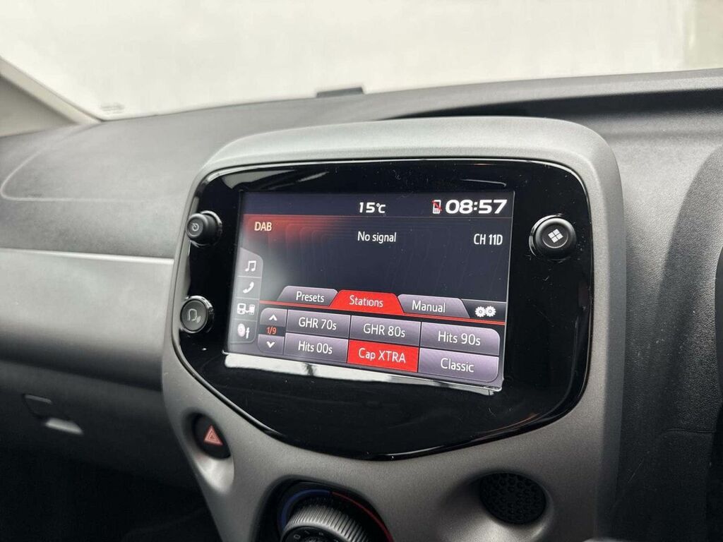 Toyota Aygo X X White #13