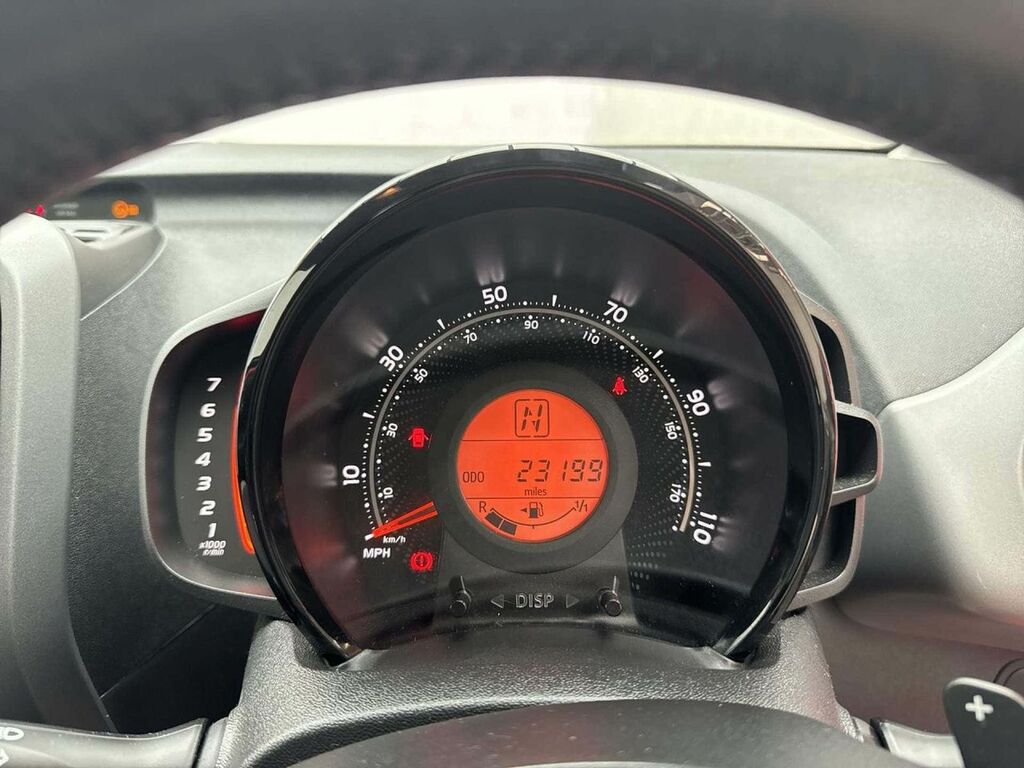 Toyota Aygo X X White #18