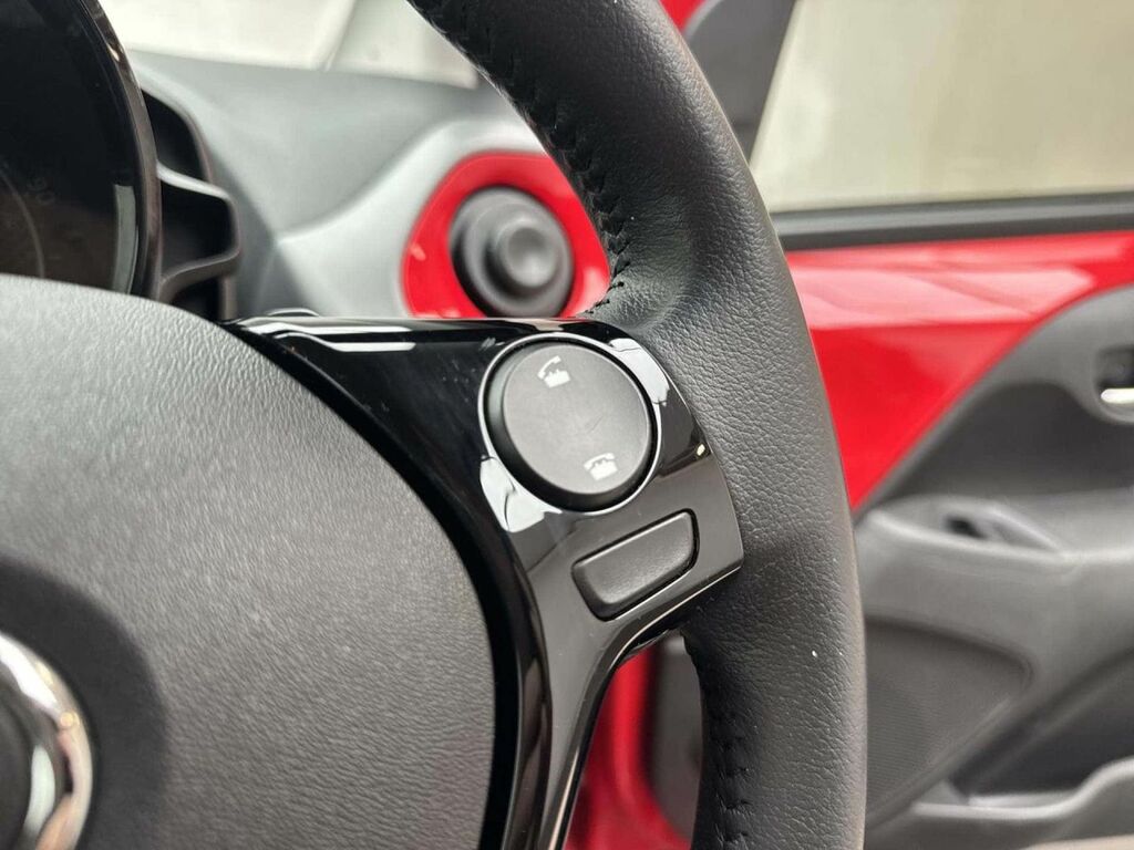 Toyota Aygo X X White #20