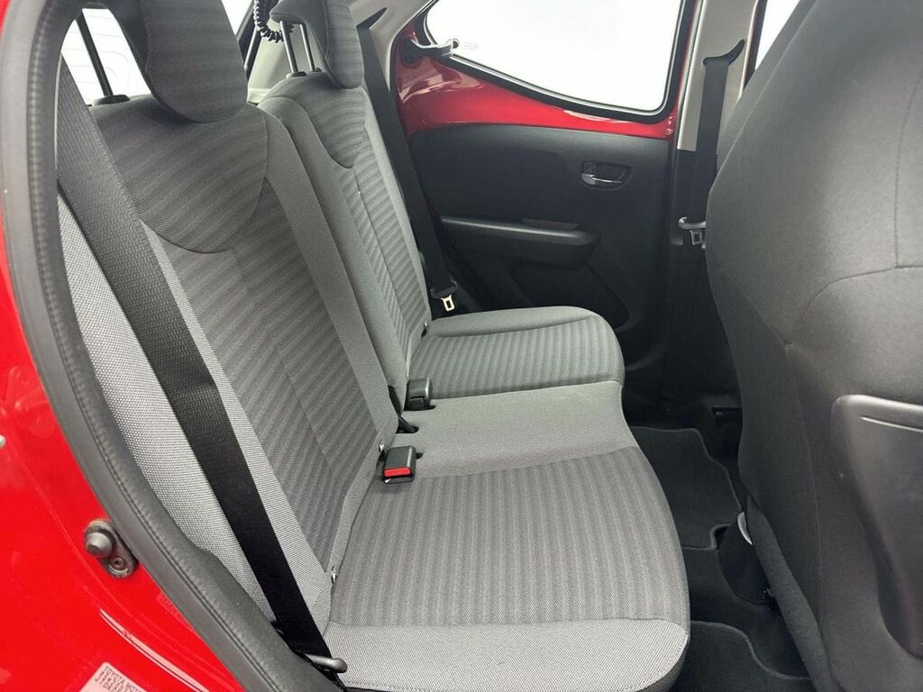 Toyota Aygo X X White #25