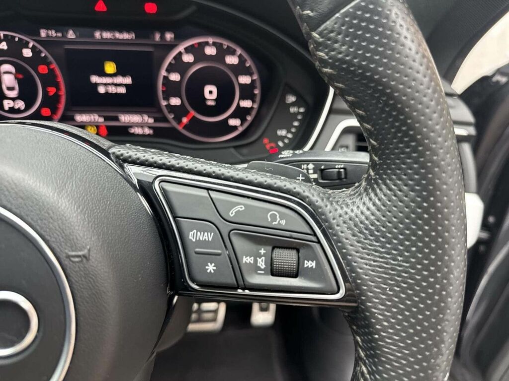 Audi A5 A5 Sportback 40 Tdi Sport Quattro S-a Black #20