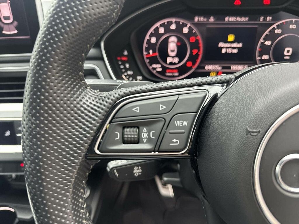 Audi A5 A5 Sportback 40 Tdi Sport Quattro S-a Black #19